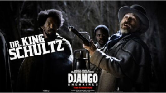 Django unchained film Tarantino