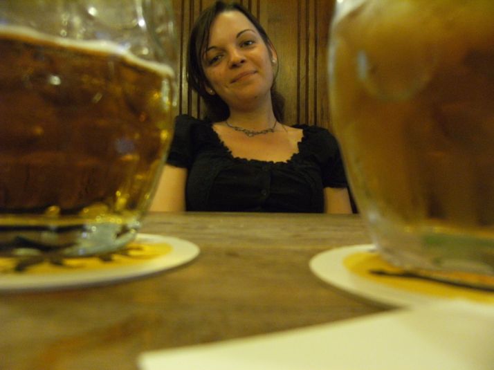 brasserie bière Prague Tigre Doré U Zlatého Tygra