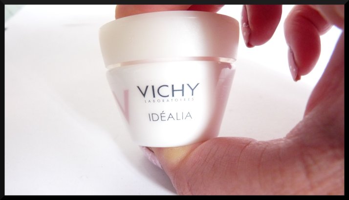 Vichy Idéalia crème lumière lissante