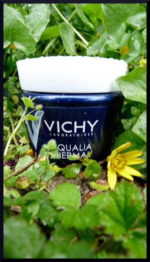 Vichy aqualia thermal soin nuit spa